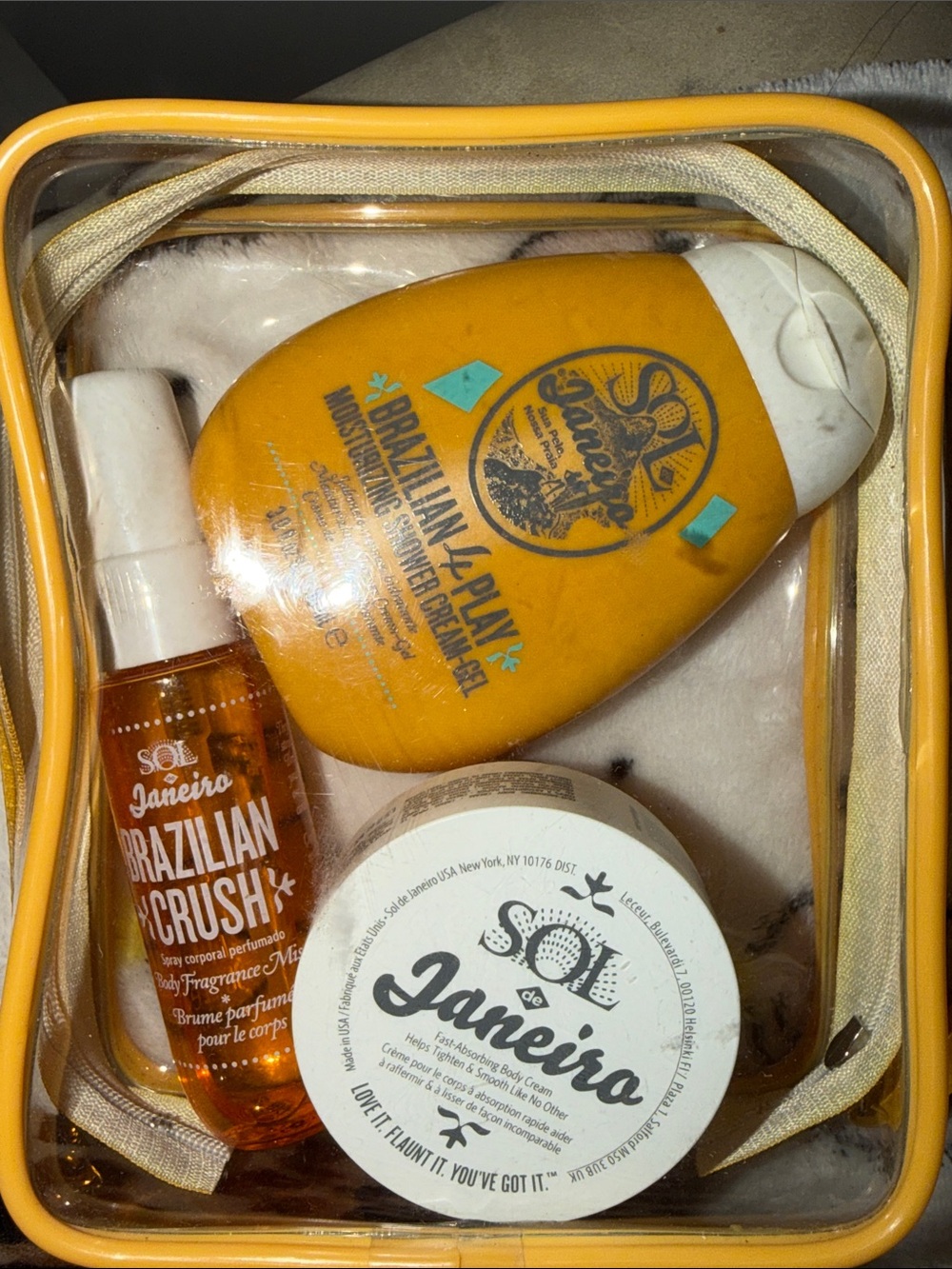 Sol de Janeiro Jet Set 💛